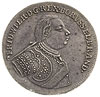 2/3 talara (gulden) 1721, Berlin, napis półkolisty, Henckel 3995, rzadka moneta wybita z okazji ho..