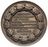 Tadeusz Reytan, medal autorstwa F. Belowa ofiarowany posłom polskim na sejm berliński 1860 r, Aw: ..