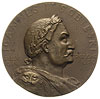 Jan III Sobieski medal jednostronny autorstwa St. R. Lewandowskiego 1915 r., Popiersie w prawo i n..