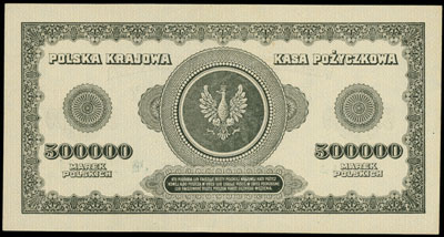 500.000 marek polskich 30.08.1923, seria AZ, 6-c