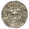denar, Aw: Kapliczka, wewnątrz NIC, Rw: Krzyż prosty z kulkami w polach, srebro 1.61 g, Hahn 25.d1