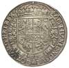 talar 1629, Bydgoszcz, odmiana z herbem podskarbiego pod popiersiem króla, 28.56 g, Dav. 4316, T. ..