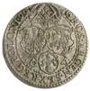 szóstak 1599, Malbork, moneta wybita nieco uszko