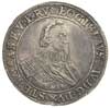 talar 1629, Szczecin, moneta z tytulaturą biskupa kamieńskiego, 28.14 g, Hildisch 313, Dav. 7267, ..