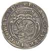 talar 1629, Szczecin, moneta z tytulaturą biskupa kamieńskiego, 28.14 g, Hildisch 313, Dav. 7267, ..