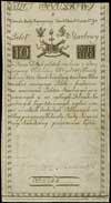 10 złotych 8.06.1794, seria B, Miłczak A2, Lucow