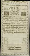 10 złotych 8.06.1794, seria C, Miłczak A2, Lucow