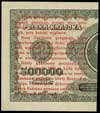 1 grosz 28.04.1924, seria CN, numeracja siedmiocyfrowa, prawa część, Miłczak 42fP, Lucow 698 (R1),..