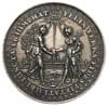 Władysław IV Waza, Błogosławieństwo Pokoju - medal autorstwa Sebastiana Dadlera i Jana Höhna sen. ..
