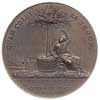 Antoni Portalupi- rektor i profesor Collegium Nobilium- medal autorstwa J.F.Holzhaeussera 1774 r.,..