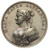 medal autorstwa K. Baerenda wybity na pamiątkę pobytu w Królestwie Polskim w 1818 roku cesarzowej ..