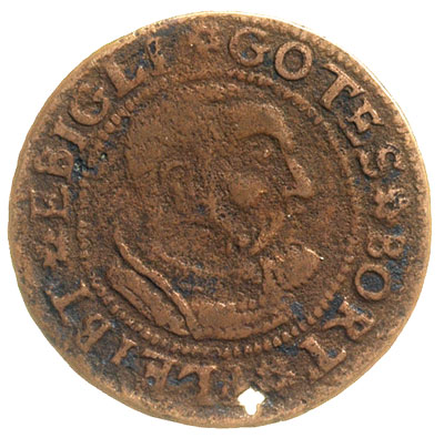 liczman (bez daty - XVI wiek), Norymberga, popie