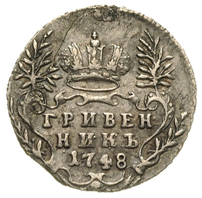 griwiennik 1748, Krasny Dwor, Diakov 188, Jusupo