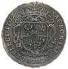 talar 1702, Lipsk, Aw: Krzyż duńskiego Orderu Sł