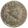 grosz = 9 denarów 1623, Krzemnica, Huszar 1191, Her. 1017, ciekawa moneta nawiązująca wizerunkiem ..