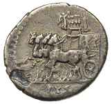 Tytus 79-81, denar 80/81, Rzym, emisja ku czci W