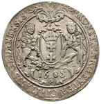 talar 1685, Gdańsk, Aw: Popiersie króla w prawo i napis wokoło IOAN III D G REX POLON M D L RUS PR..