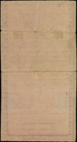 5 złotych 8.06.1794, seria N.A.1, numeracja 28157, w napisie błąd \wszlkich, mały fragment firmowe..