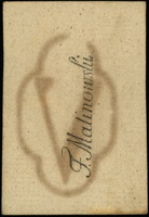 5 groszy miedziane 13.08.1794, bez oznaczenia serii, bez numeracji, Lucow 38 (R1) - ilustrowany w ..
