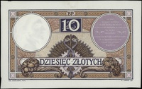 10 złotych 28.02.1919, seria S.3.A., numeracja 013314, Lucow 574 (R6), Miłczak 50A, szerokie margi..