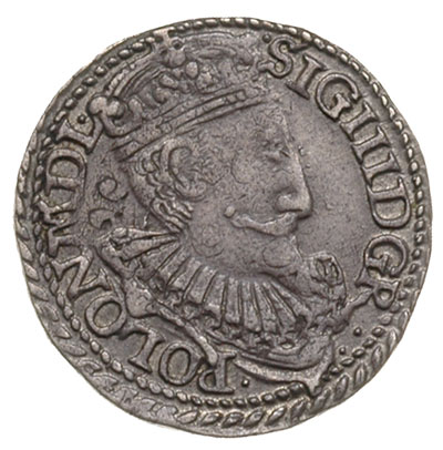 trojak 1597, Olkusz, Iger O.97.2.g, patyna