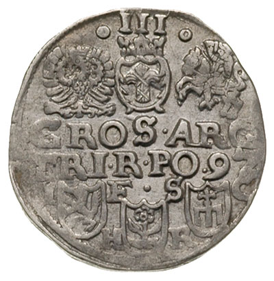 trojak 1597, Bydgoszcz, Iger B.97.2.c (podobny)