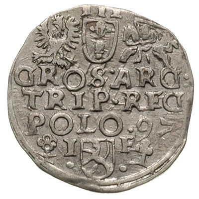 trojak 1597, Wschowa, Iger W.97.1.g