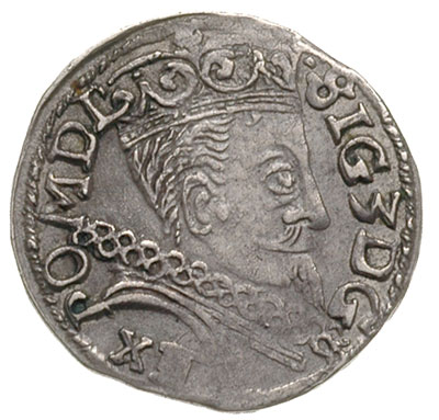 trojak 1597, Lublin, Iger L.97.24.g (R4)
