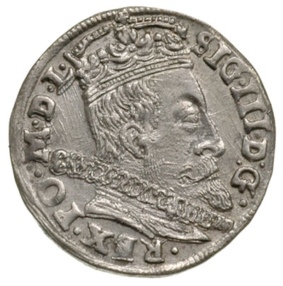 trojak 1597, Wilno, Iger V.97.2.a (R), Ivanauska
