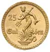 25 guldenów 1923, Berlin, Posąg Neptuna, złoto 7,99 g, Parchimowicz 70.b, moneta wybita stemplem l..