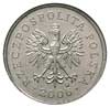 10 groszy 2006, Warszawa, aluminium, moneta w pu