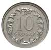 10 groszy 2006, Warszawa, aluminium, moneta w pu