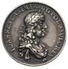 medal autorstwa J. Höhna młodszego wybity z okazji Pokoju w Oliwie w 1660 r. Aw: Popiersie króla w..