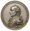 Stanisław Małachowski - marszałek Sejmu Czteroletniego, medal autorstwa J. F. Holzhaeussera 1790 r..