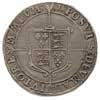 korona 1601-1602, Aw: Popiersie w lewo, Rw: Tarcza na tle krzyża, znak menniczy 1, srebro 29.79 g,..