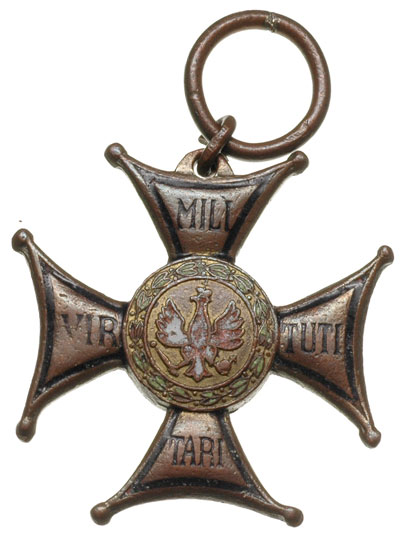 II Rzeczpospolita, Krzyż Virtuti Militari V klas