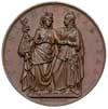 Bohaterskiej Polsce -medal autorstwa Barre’a 1831 r., wybity staraniem Komitetu Brukselskiego, Aw:..