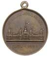 medal z Powszechnej Wystawy Krajowej we Lwowie 1