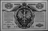 50 marek polskich 9.12.1916, \jenerał, nr A.3495472