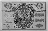 20 marek polskich 9.12.1916, \Generał, nr A.0000000