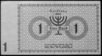 1 marka 15.05.1940 No 1925421, Kow.Ł2a
