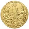 medal 10 dukatowy bez daty (1592), Gdańsk, Aw: U