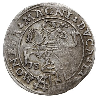 grosz na stopę polską 1567, Tykocin, Ivanauskas 