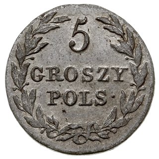 5 groszy 1816, Warszawa, Plage 81, Bitkin 848 rz