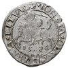 grosz na stopę litewską 1536, Wilno, odmiana z literą F pod Pogonią, Ivanauskas 2S66-18, T. 7, rza..