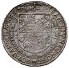talar 1643, Bydgoszcz, srebro 28.50 g, Dav. 4329, T. 18, bardzo ładny egzemplarz z częściowo zacho..
