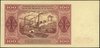100 złotych 1.07.1948, seria DA, numeracja 5081859, Miłczak 139b, Lucow 1296 (R2), pięknie zachowane