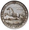 Zakończenie oblężenia Amsterdamu i śmierć Wilhelma II Nassau-Orańskiego 1650 -medal sygnowany SD (..