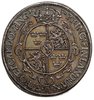 talar 1632, Augsburg- okupacja szwedzka miasta, srebro 28.98 g, Dav. 4543, AAJ 8, Förster 240, bar..
