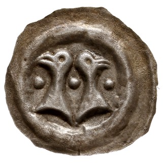 Dolne Łużyce /Niederlausitz/, brakteat (XII-XIV)